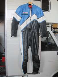 TUTA MOTO STRADA DUE PEZZI DAINESE Tg 52